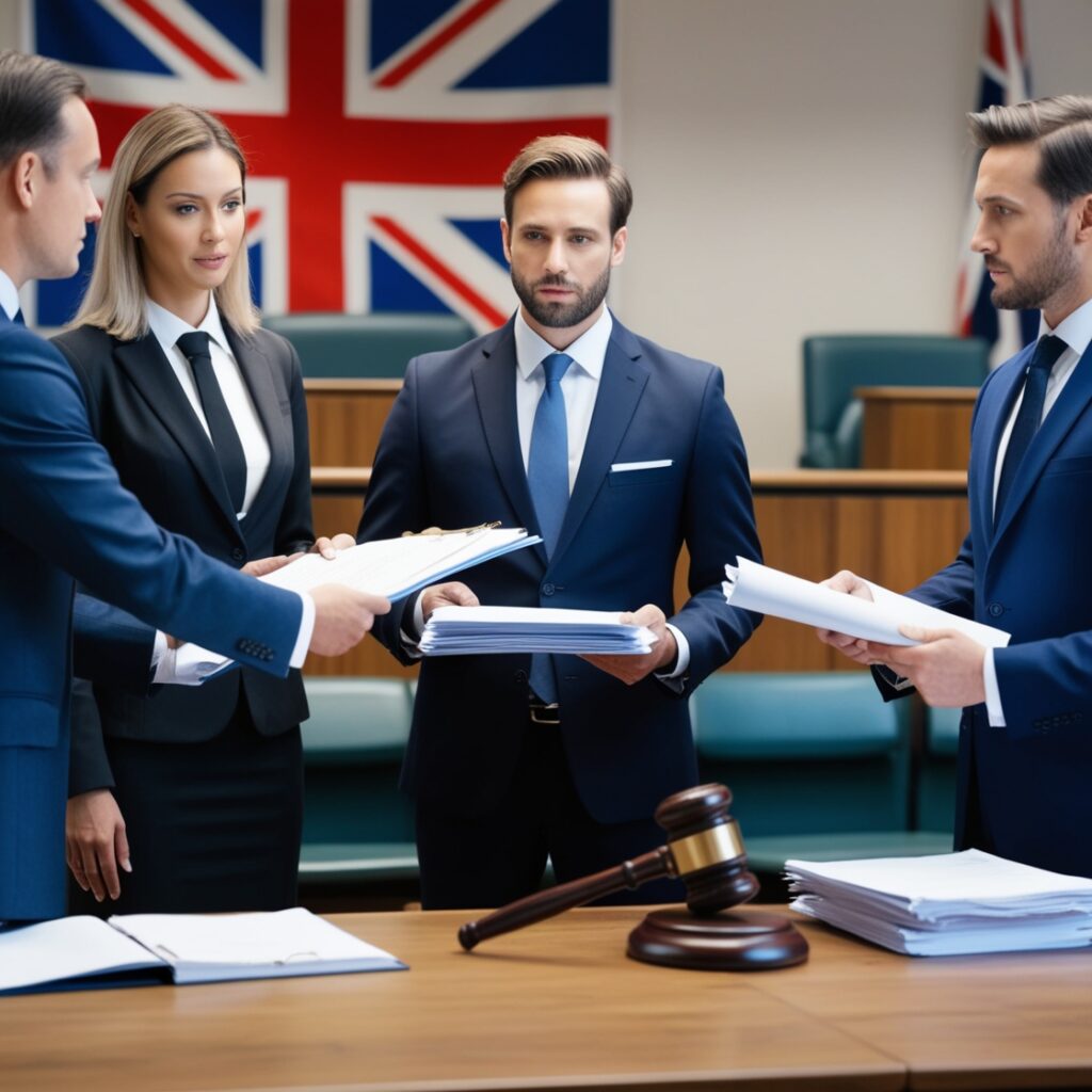 Commercial Litigation and Arbitration in the UK